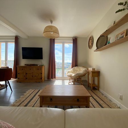 Etablissement 3 Etoiles Avec Ascenseur, 3 Appartements Lumineux Vue Port Avec Balcon, 200M De La Mer, Wifi Fibre, Tous Service Inclus Dieppe Exteriér fotografie