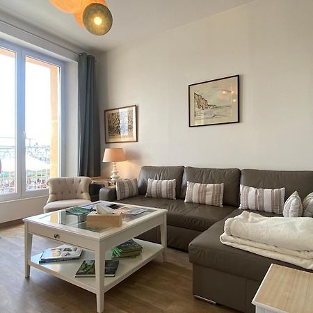 Etablissement 3 Etoiles Avec Ascenseur, 3 Appartements Lumineux Vue Port Avec Balcon, 200M De La Mer, Wifi Fibre, Tous Service Inclus Dieppe Exteriér fotografie