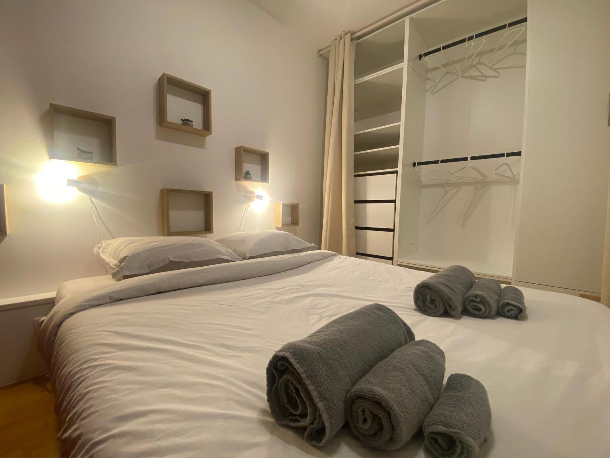 Etablissement 3 Etoiles Avec Ascenseur, 3 Appartements Lumineux Vue Port Avec Balcon, 200M De La Mer, Wifi Fibre, Tous Service Inclus Dieppe Exteriér fotografie