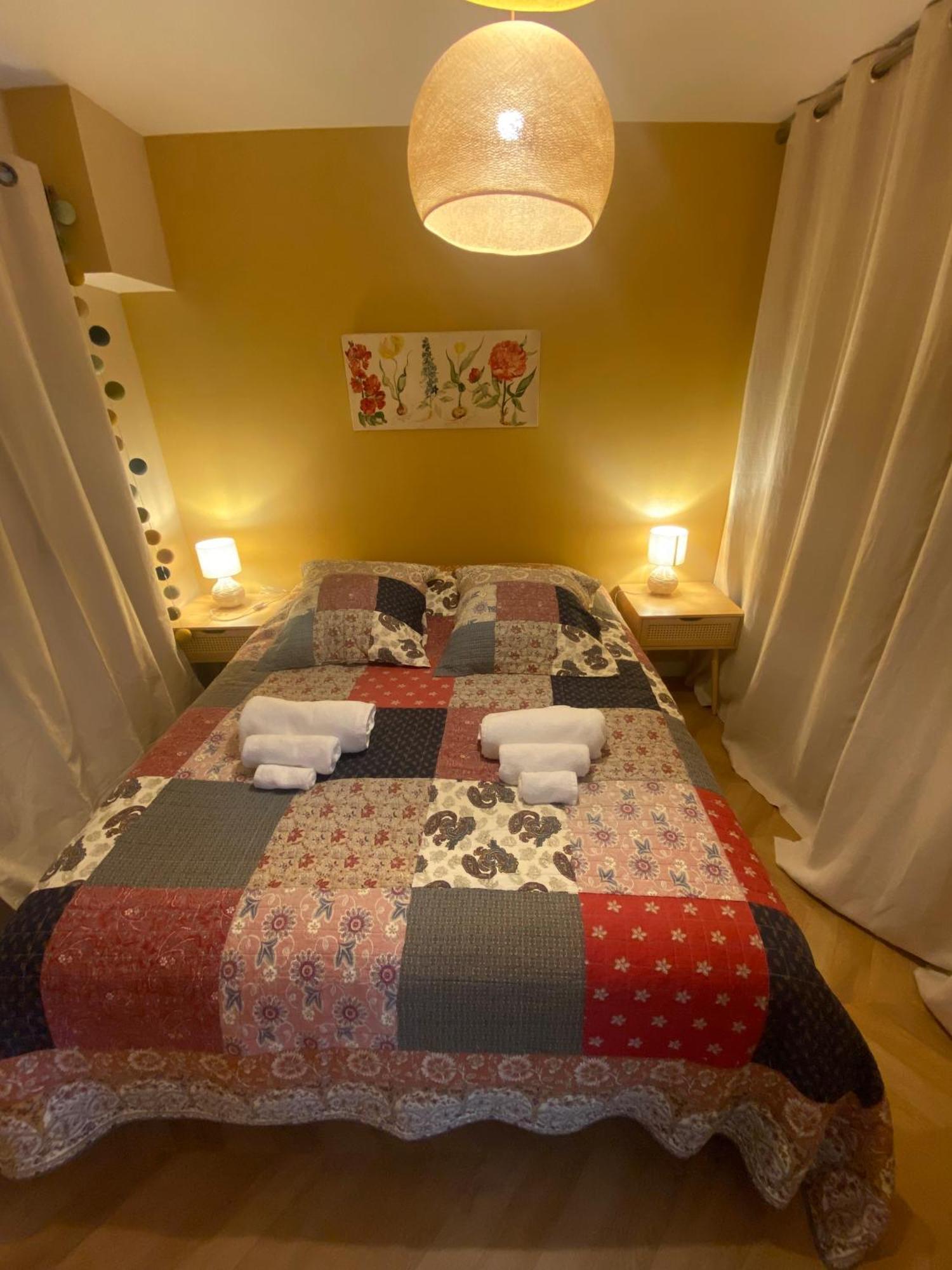 Etablissement 3 Etoiles Avec Ascenseur, 3 Appartements Lumineux Vue Port Avec Balcon, 200M De La Mer, Wifi Fibre, Tous Service Inclus Dieppe Exteriér fotografie