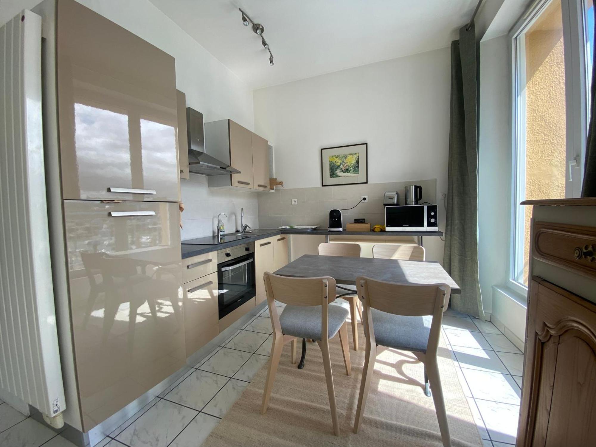 Etablissement 3 Etoiles Avec Ascenseur, 3 Appartements Lumineux Vue Port Avec Balcon, 200M De La Mer, Wifi Fibre, Tous Service Inclus Dieppe Exteriér fotografie