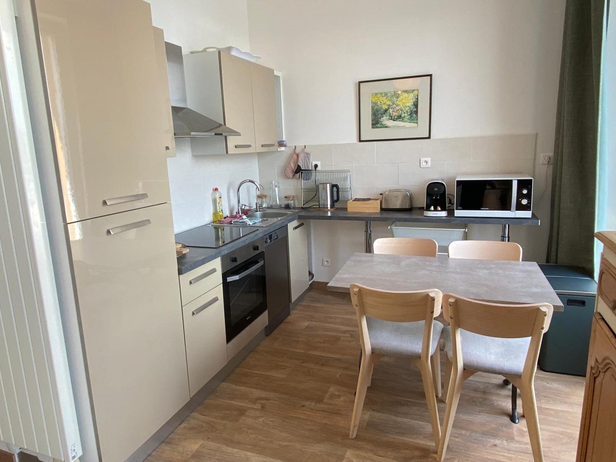 Etablissement 3 Etoiles Avec Ascenseur, 3 Appartements Lumineux Vue Port Avec Balcon, 200M De La Mer, Wifi Fibre, Tous Service Inclus Dieppe Exteriér fotografie